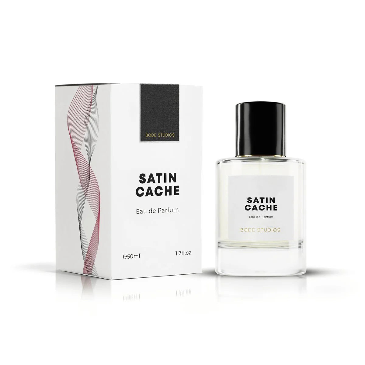Satin Cache Edp 50 ml - Bode Studios