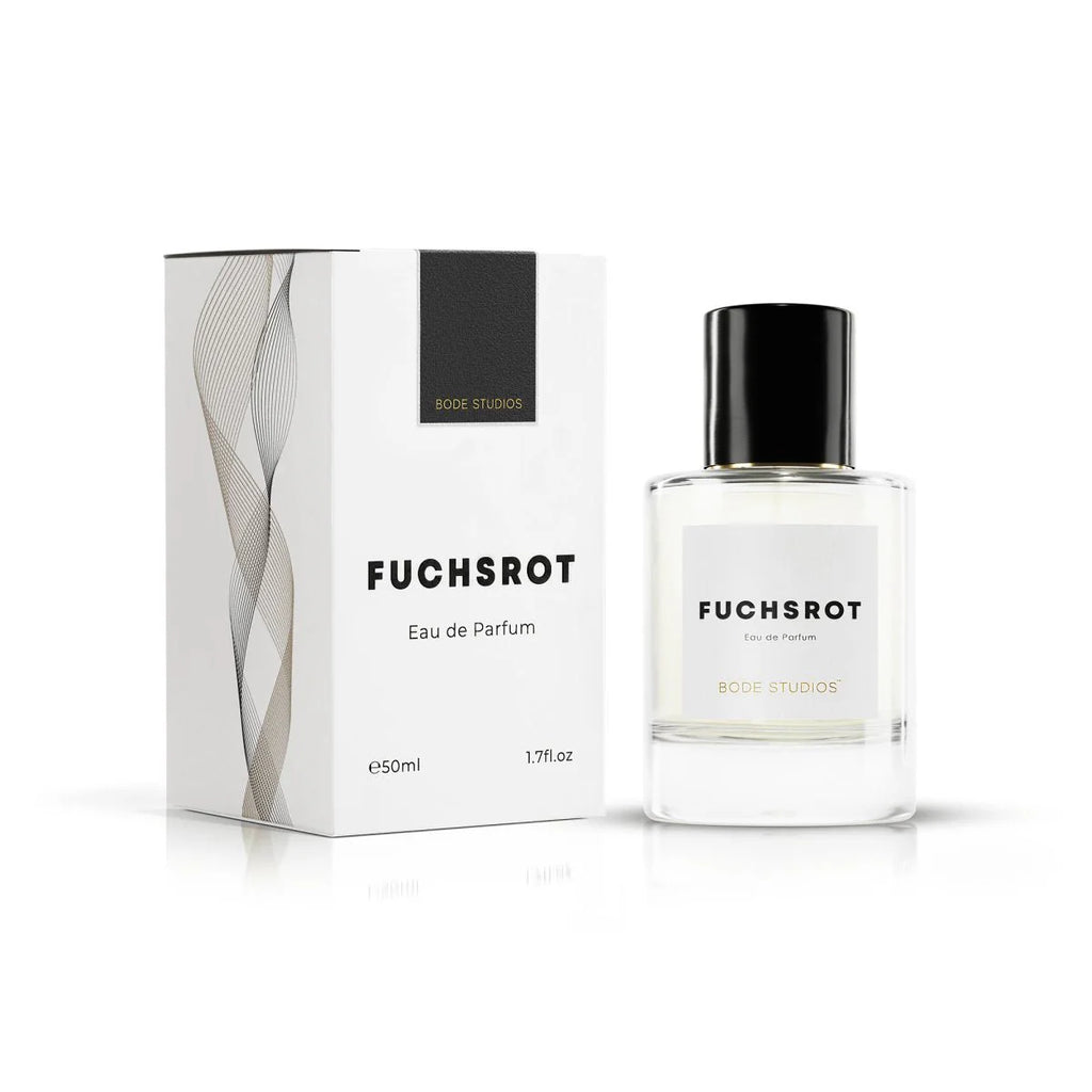 Fuchsrot  Edp 50 ml - Bode Studios