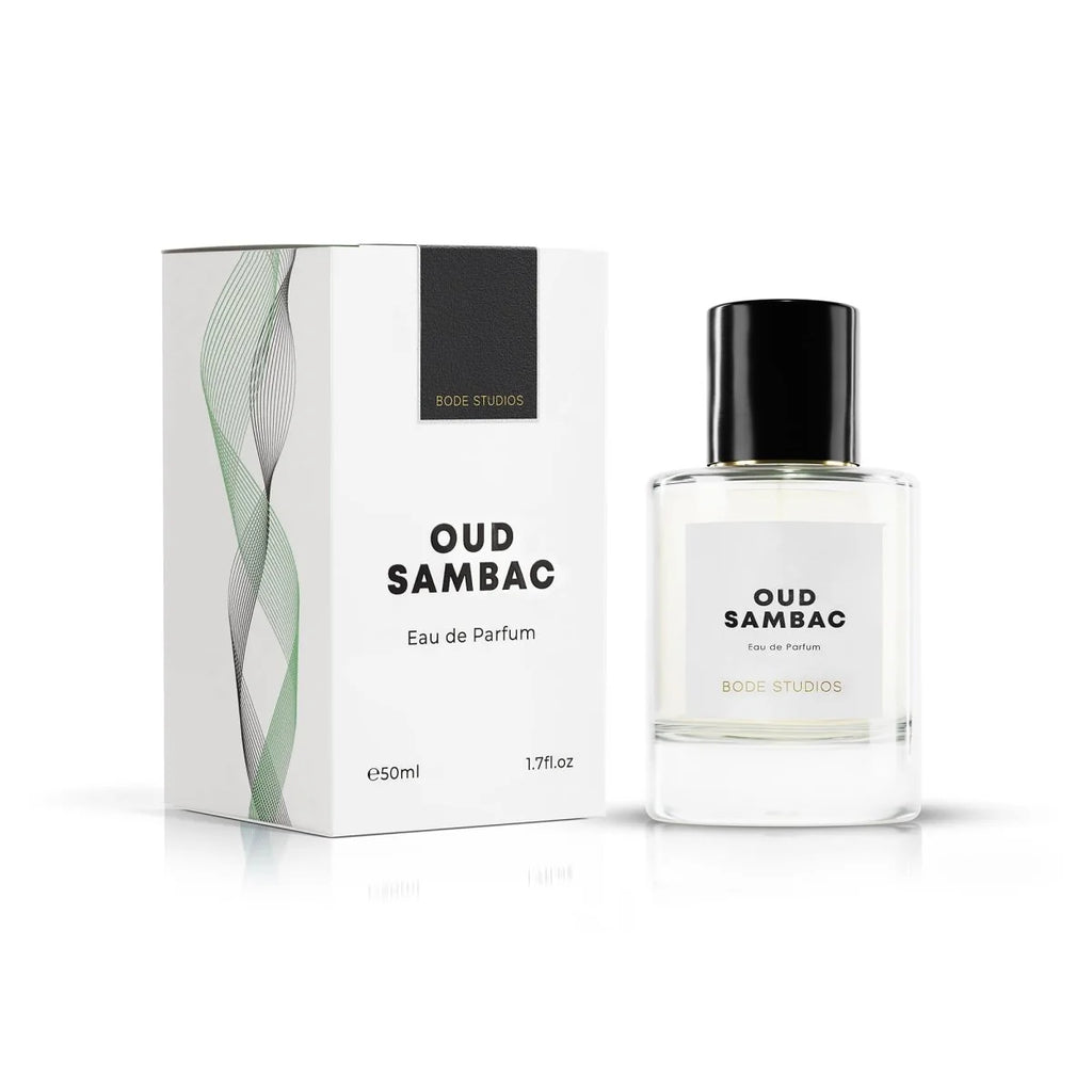 Oud Sambac Edp 50 ml - Bode Studio
