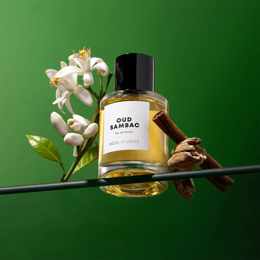 Oud Sambac Edp 50 ml - Bode Studio