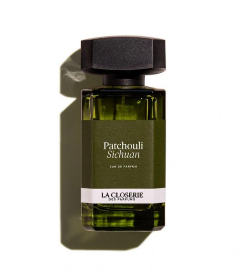 LA CLOSERIE DES PARFUMS     Patchouli Sichuan