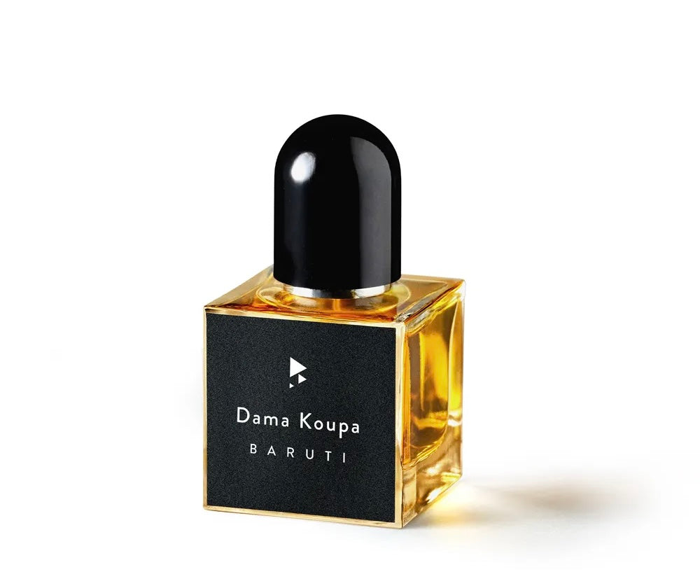 BARUTI Dama Koupa