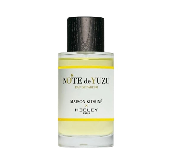 NOTE DE YUZU – The Alchemist Parfumerie