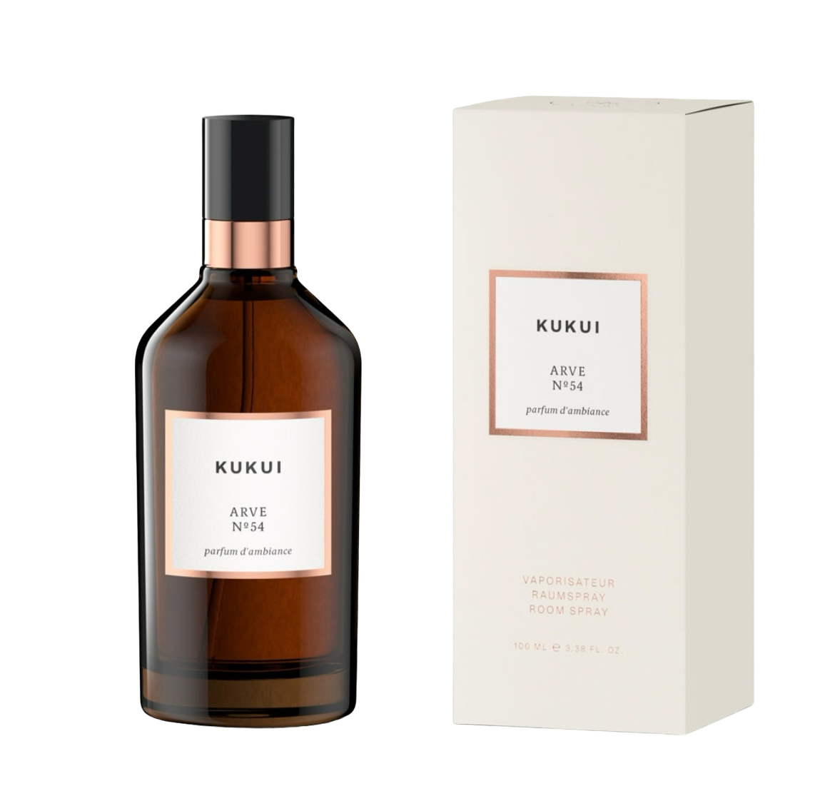 Arve N°54 Raumspray