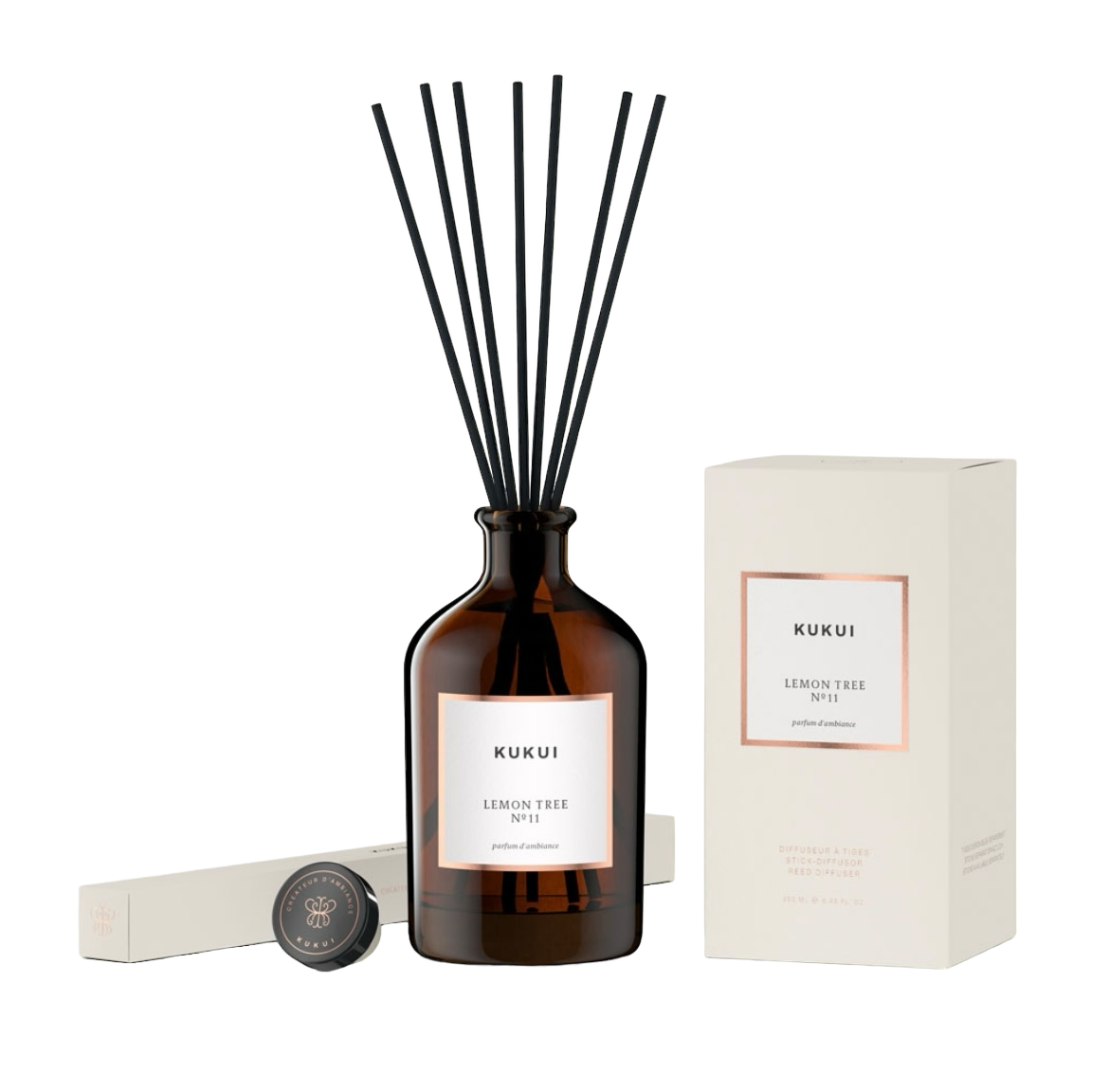 Lemon Tree N°11 Stick-Diffusor