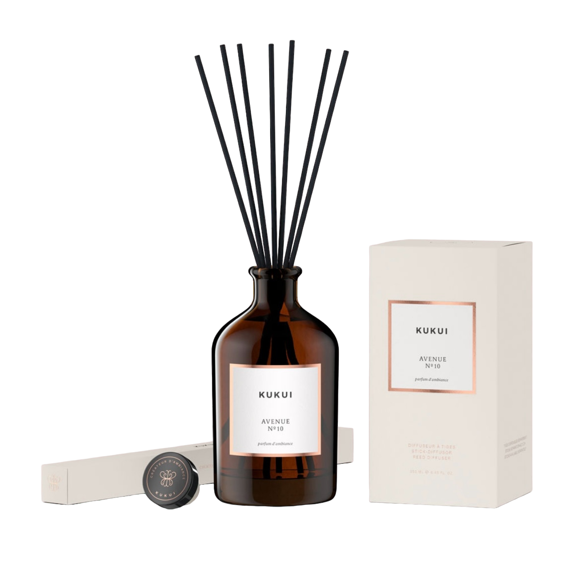 AVENUE N°10 STICK-DIFFUSOR