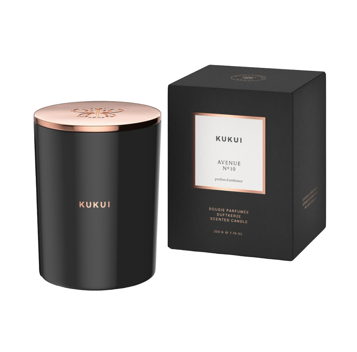 Avenue  N°10 Duftkerze  Medium