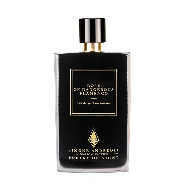 Rose Of Dangerous Flamenco