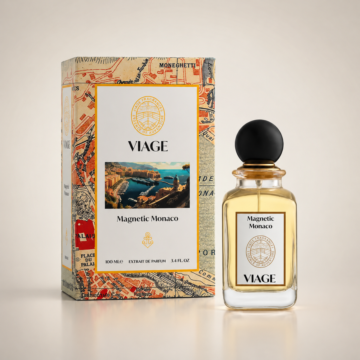 Magnetic Monaco